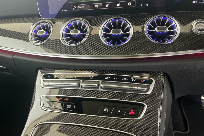 Mercedes-Benz E Class Mhev Amg Night Edition Premium Plus Saloon Petro Black #22