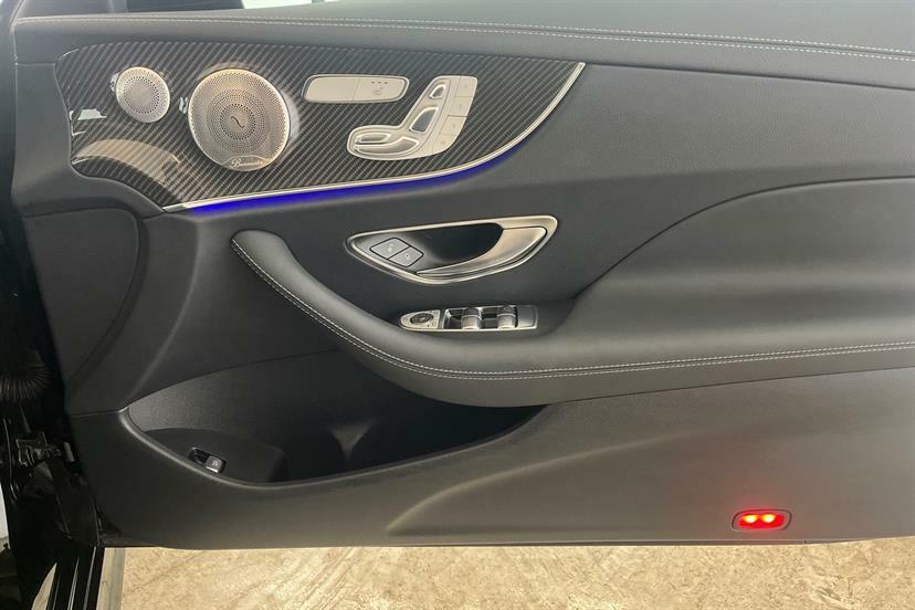 Mercedes-Benz E Class Mhev Amg Night Edition Premium Plus Saloon Petro Black #35