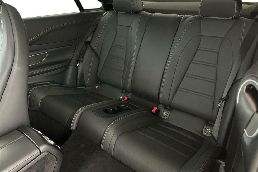 Mercedes-Benz E Class Mhev Amg Night Edition Premium Plus Saloon Petro Black #9