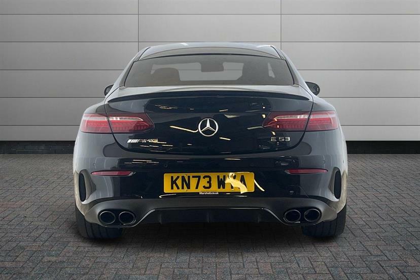 Mercedes-Benz E Class Mhev Amg Night Edition Premium Plus Saloon Petro Black #11
