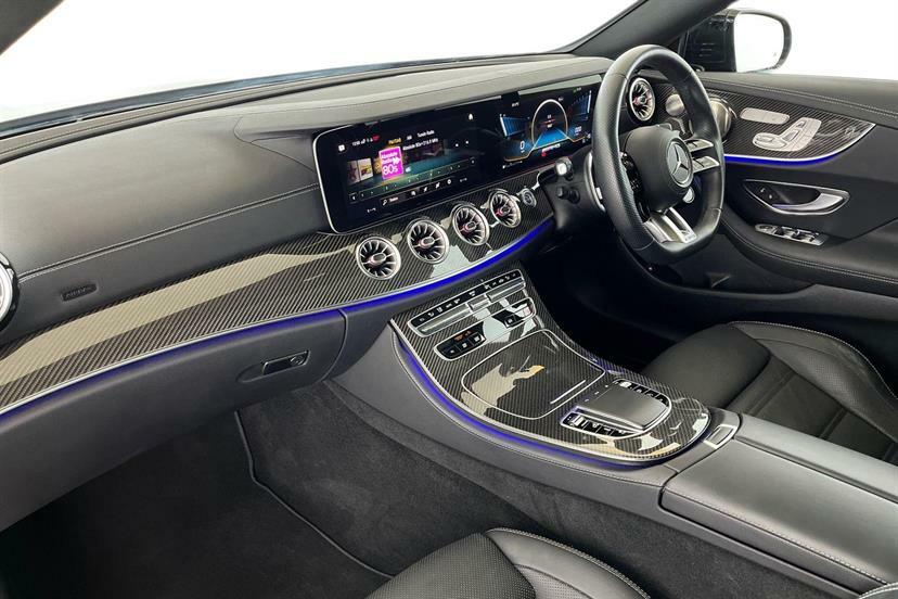 Mercedes-Benz E Class Mhev Amg Night Edition Premium Plus Saloon Petro Black #8