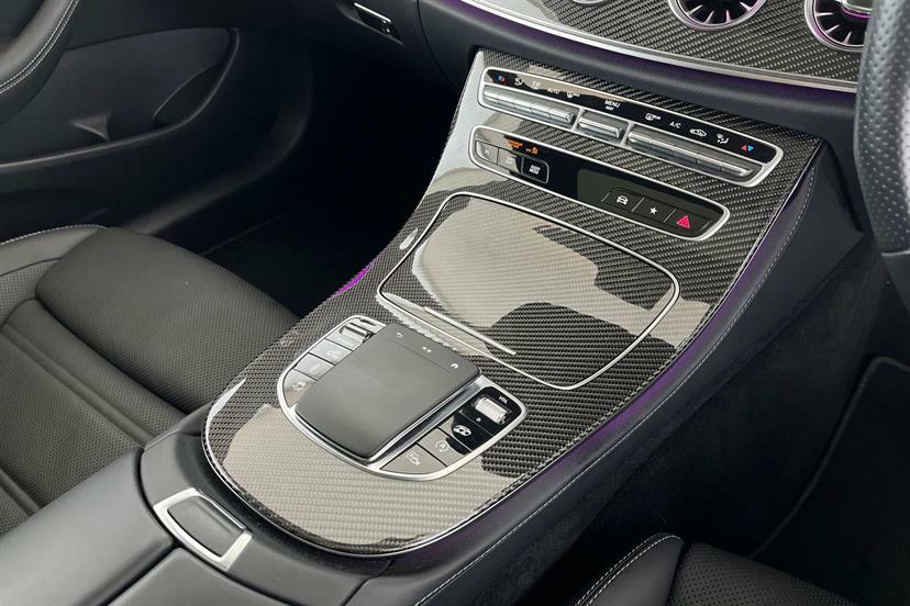 Mercedes-Benz E Class Mhev Amg Night Edition Premium Plus Saloon Petro Black #7