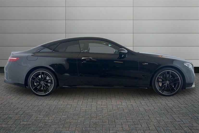 Mercedes-Benz E Class E53 4Matic Night Ed Premium Plus Tct Black #2