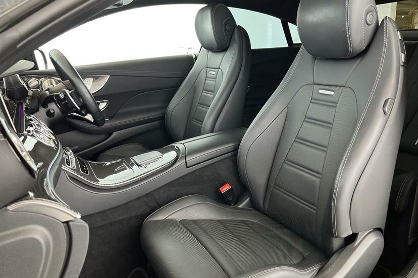 Mercedes-Benz E Class Mhev Amg Night Edition Premium Plus Saloon Petro Black #49