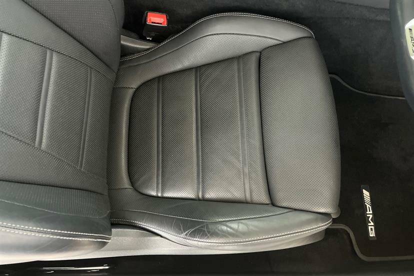 Mercedes-Benz E Class Mhev Amg Night Edition Premium Plus Saloon Petro Black #36