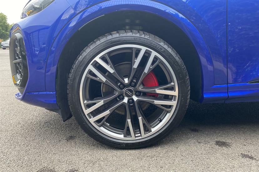 Audi Q5 2.0 Tdi Quattro Edition 1 S Tronic Sv Black #52