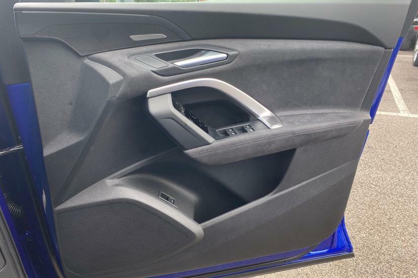 Audi Q5 2.0 Tdi Quattro Edition 1 S Tronic Sv Black #19