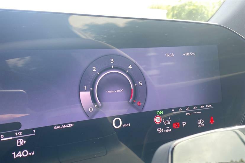 Audi Q5 2.0 Tdi Quattro Edition 1 S Tronic Sv Black #7