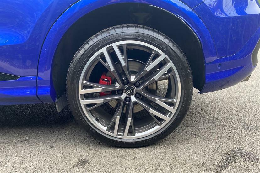 Audi Q5 2.0 Tdi Quattro Edition 1 S Tronic Sv Black #51