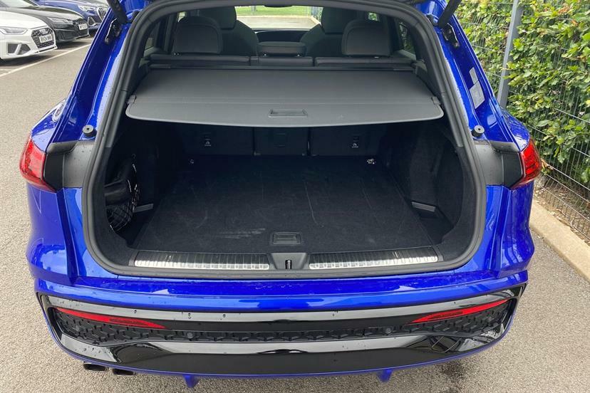 Audi Q5 2.0 Tdi Quattro Edition 1 S Tronic Sv Black #15