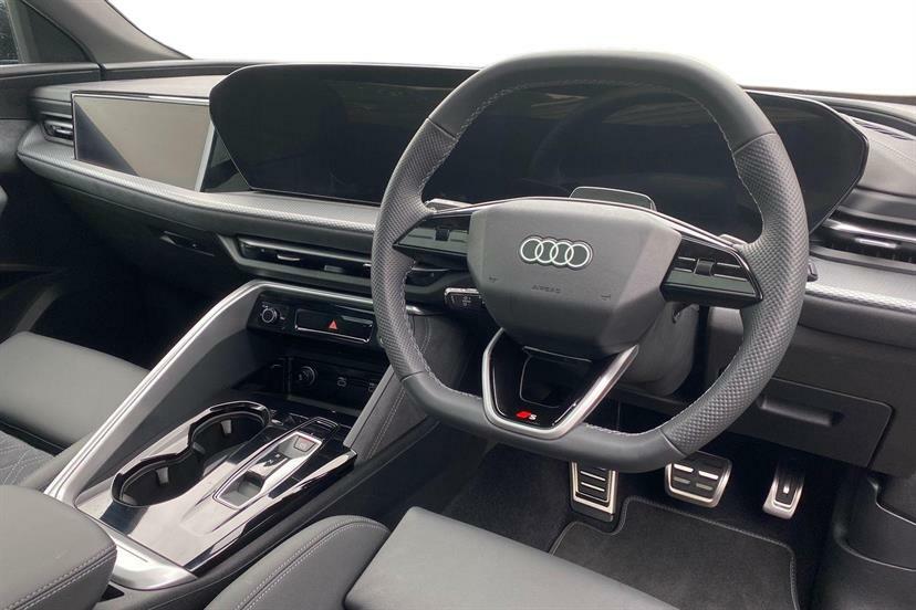 Audi Q5 2.0 Tdi Quattro Edition 1 S Tronic Sv Black #9
