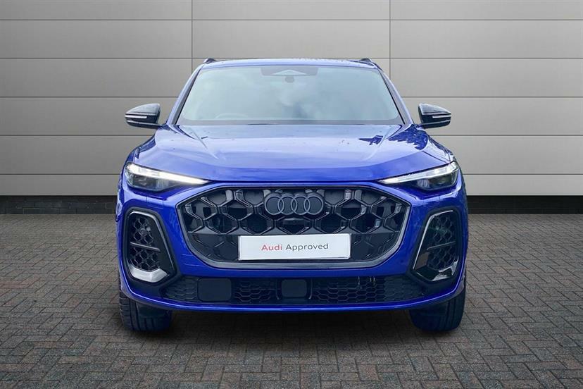 Audi Q5 2.0 Tdi Quattro Edition 1 S Tronic Sv Black #10