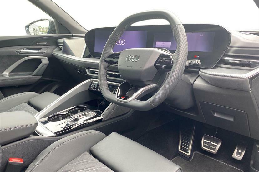 Audi Q5 2.0 Tdi Quattro Edition 1 S Tronic Blue #6