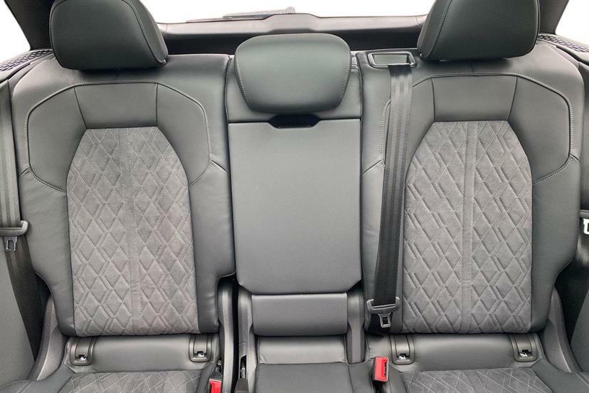 Audi Q5 2.0 Tdi Quattro Edition 1 S Tronic Sv Black #8
