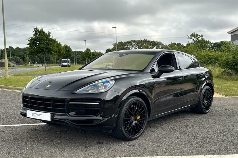 Porsche Cayenne 3.0T V6 Tiptronics 4Wd Euro 6 Ss Black #25