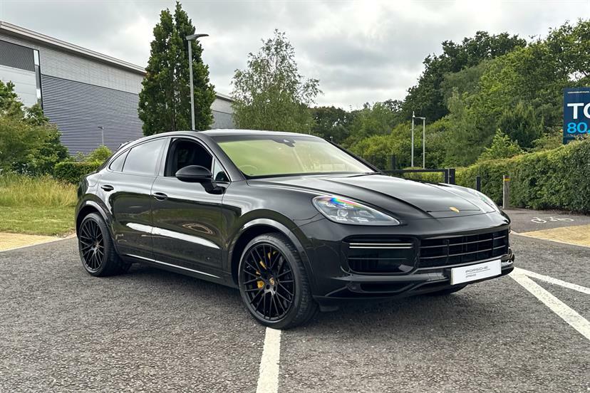 Porsche Cayenne 3.0T V6 Tiptronics 4Wd Euro 6 Ss Black #24