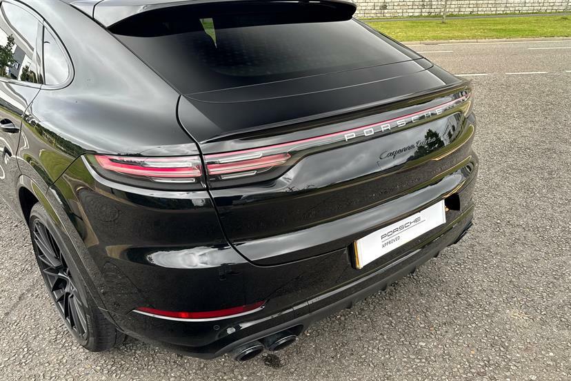 Porsche Cayenne 3.0T V6 Tiptronics 4Wd Euro 6 Ss Black #14