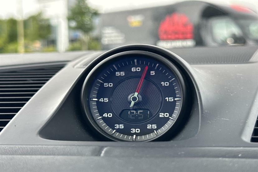 Porsche Cayenne 3.0T V6 Tiptronics 4Wd Euro 6 Ss Black #13