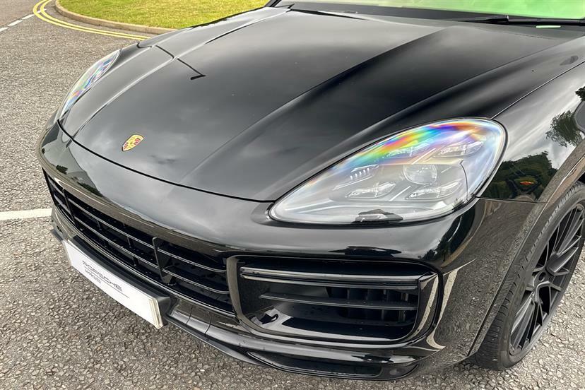 Porsche Cayenne 3.0T V6 Tiptronics 4Wd Euro 6 Ss Black #16