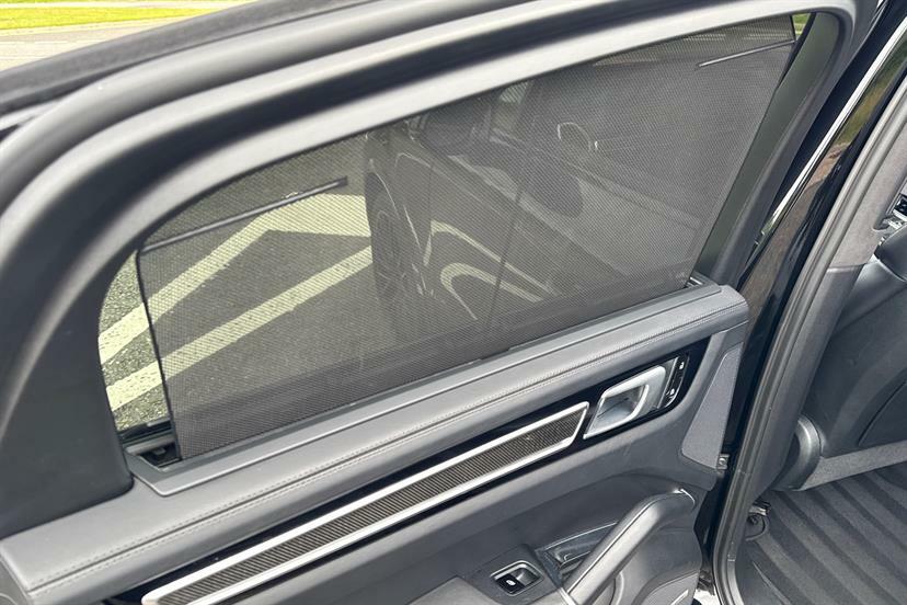 Porsche Cayenne 3.0T V6 Tiptronics 4Wd Euro 6 Ss Black #20