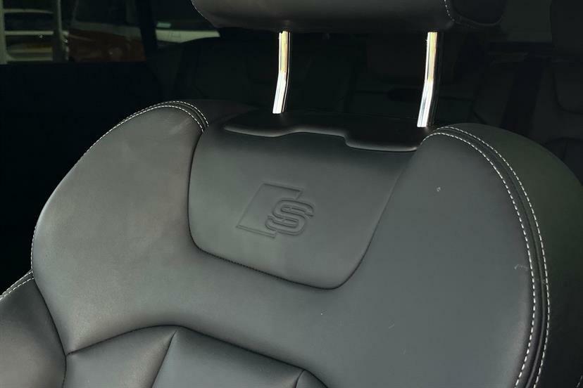Audi Q8 Sq8 Tfsi Quattro Launch Edition Tiptronic Black #25