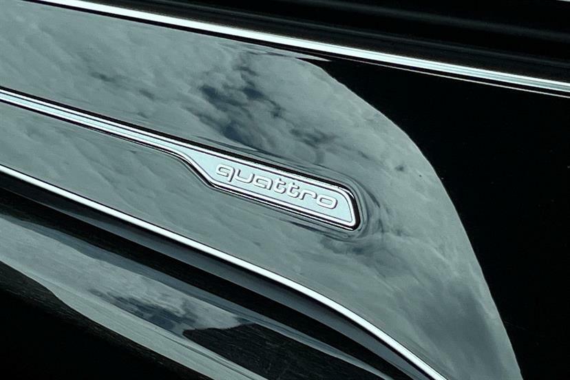 Audi Q8 Sq8 Tfsi Quattro Launch Edition Tiptronic Black #32