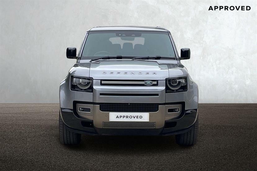 Land Rover Defender 110 2.0 P400e X-dynamic Hse 110 Grey #7