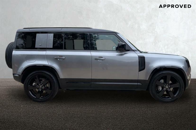 Land Rover Defender 110 3.0 D300 X-dynamic Hse 110 7 Seat Grey #5