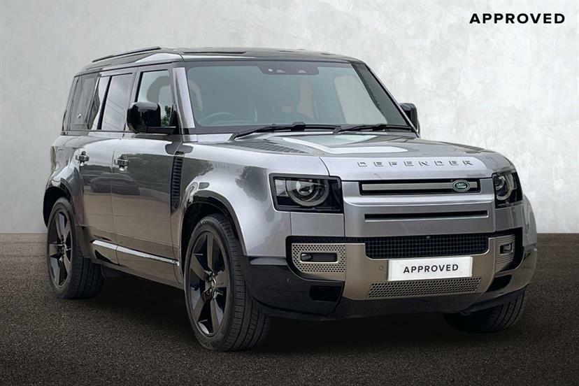 Land Rover Defender 110 3.0 D300 X-dynamic Hse 110 7 Seat Grey