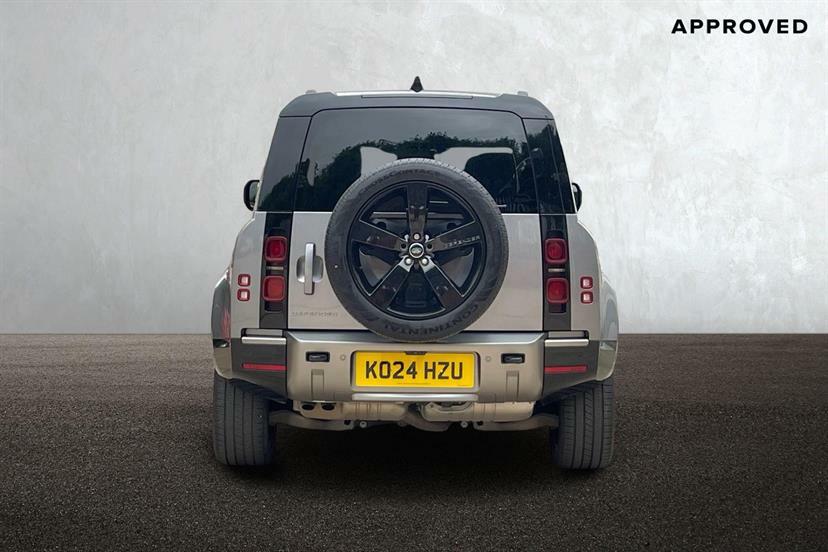 Land Rover Defender 110 3.0 D300 X-dynamic Hse 110 7 Seat Grey #6