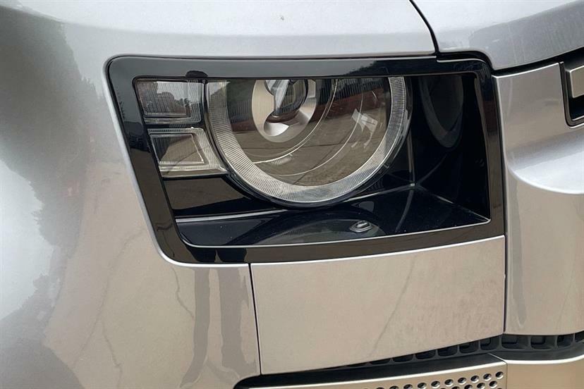 Land Rover Defender 110 2.0 P400e X-dynamic Hse 110 Grey #16