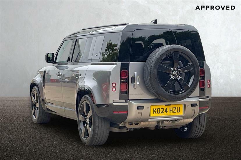 Land Rover Defender 110 3.0 D300 X-dynamic Hse 110 7 Seat Grey #2