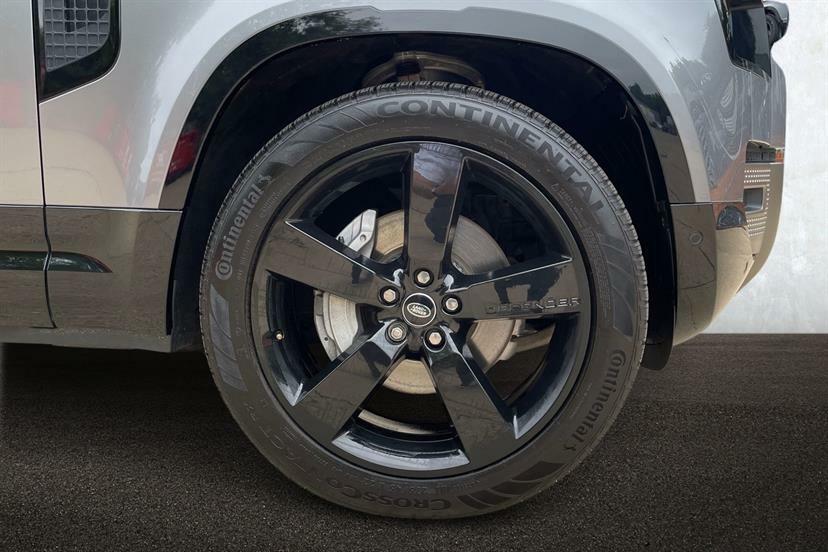 Land Rover Defender 110 2.0 P400e X-dynamic Hse 110 Grey #8