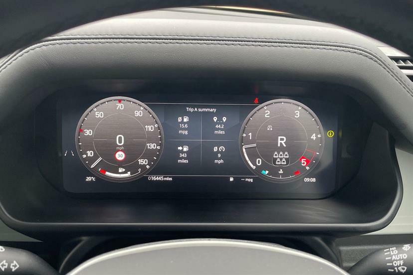 Land Rover Defender 110 2.0 P400e X-dynamic Hse 110 Grey #15