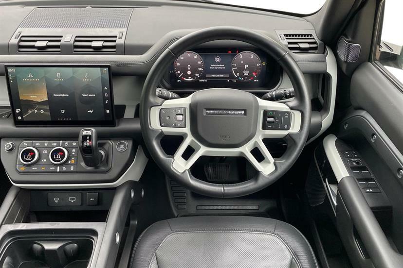 Land Rover Defender 110 2.0 P400e X-dynamic Hse 110 Grey #14