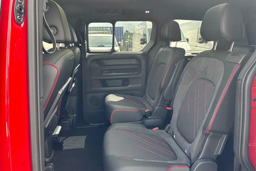 Volkswagen ID.Buzz 210Kw Commerce 79Kwh Silver #23