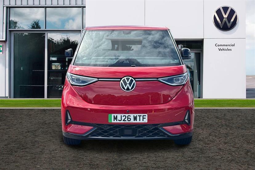 Volkswagen ID.Buzz 210Kw Commerce 79Kwh Silver #7
