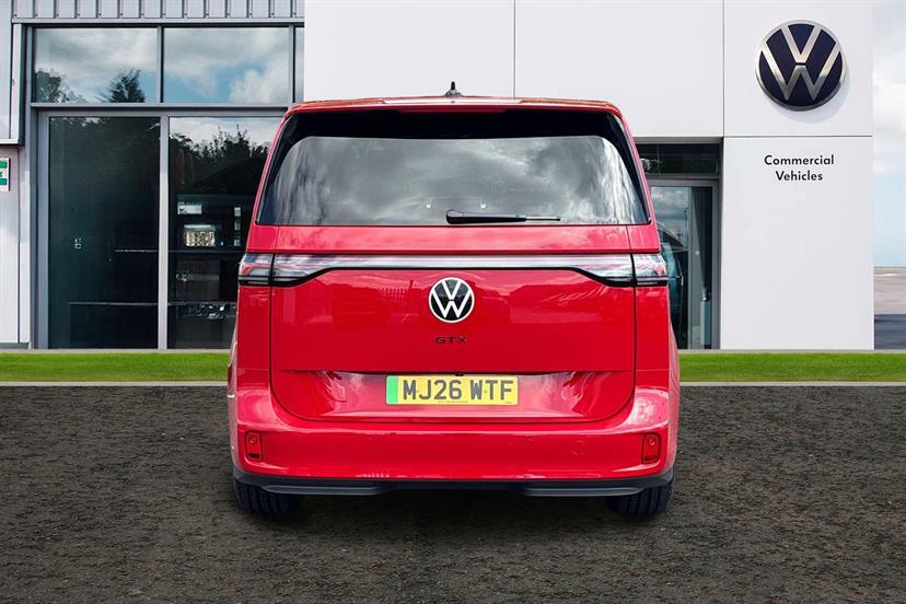 Volkswagen ID.Buzz 210Kw Commerce 79Kwh Silver #10