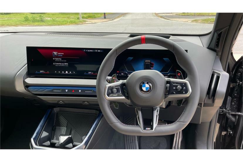 BMW X3 M50 Xdrive Black #5