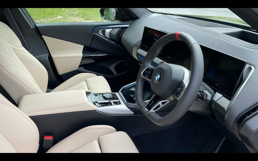 BMW X3 X3 M50 AX26EZM Black #6