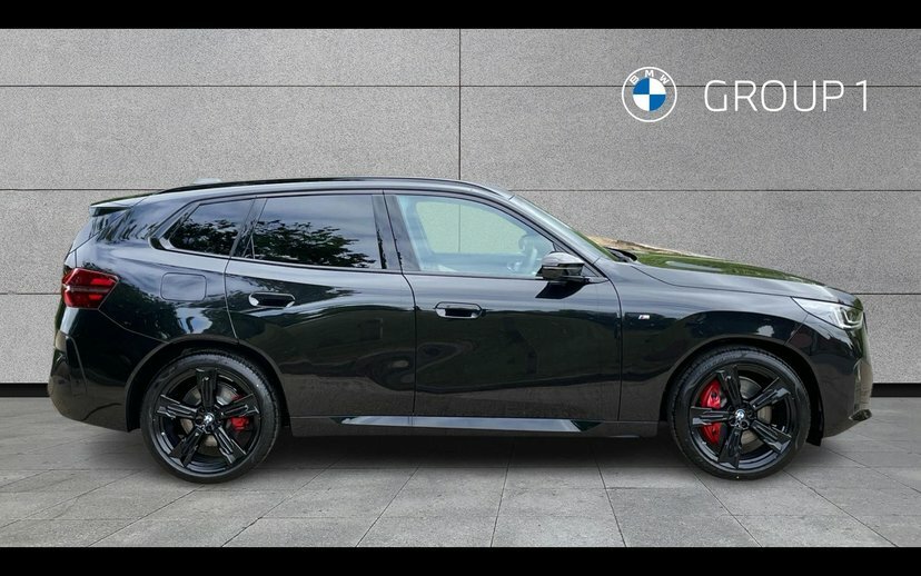 BMW X3 X3 M50 AX26EZM Black #3