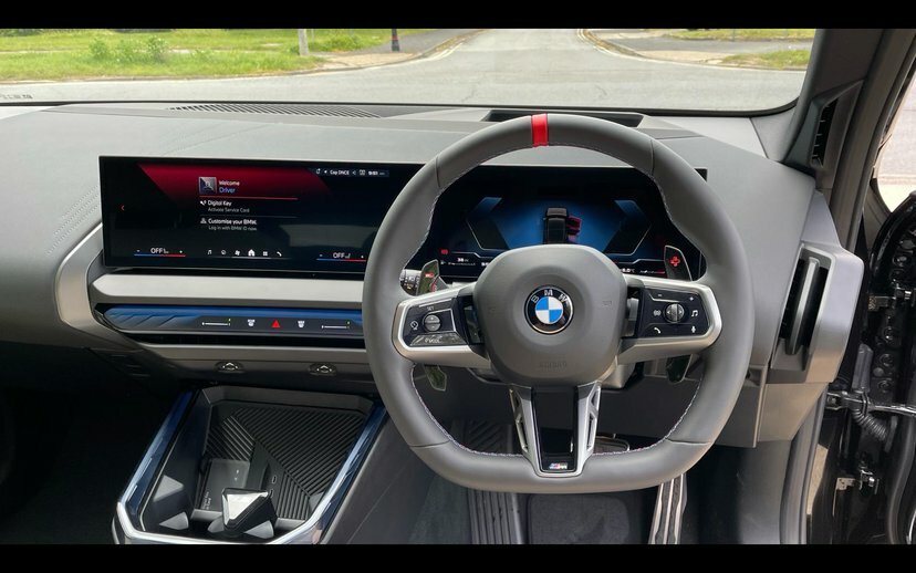 BMW X3 X3 M50 AX26EZM Black #5