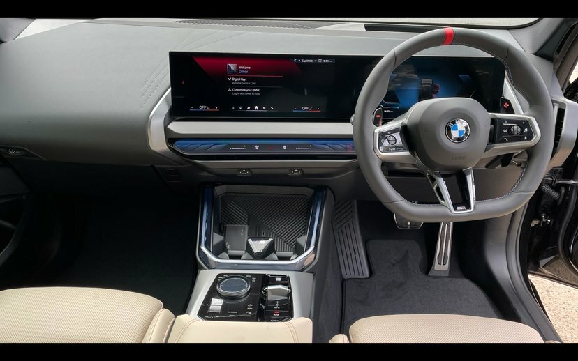 BMW X3 X3 M50 AX26EZM Black #4