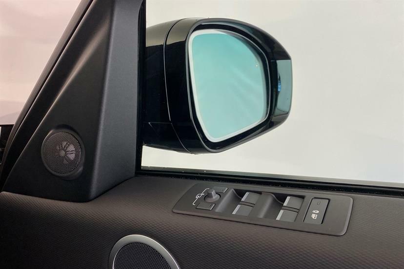 Land Rover Discovery Commercial Dynamic Hse Grey #40