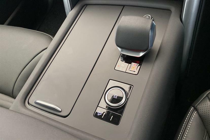 Land Rover Discovery Commercial Dynamic Hse Grey #12