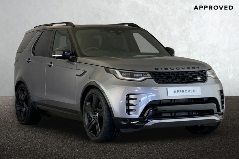 Land Rover Discovery 3.0 D350 Mhev Dynamic Hse Suv 4Wd Grey