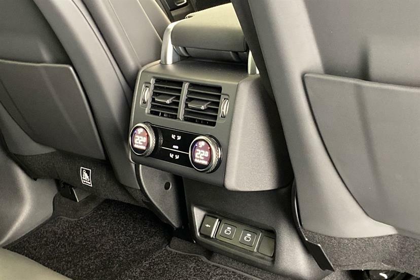 Land Rover Discovery Commercial Dynamic Hse Grey #15