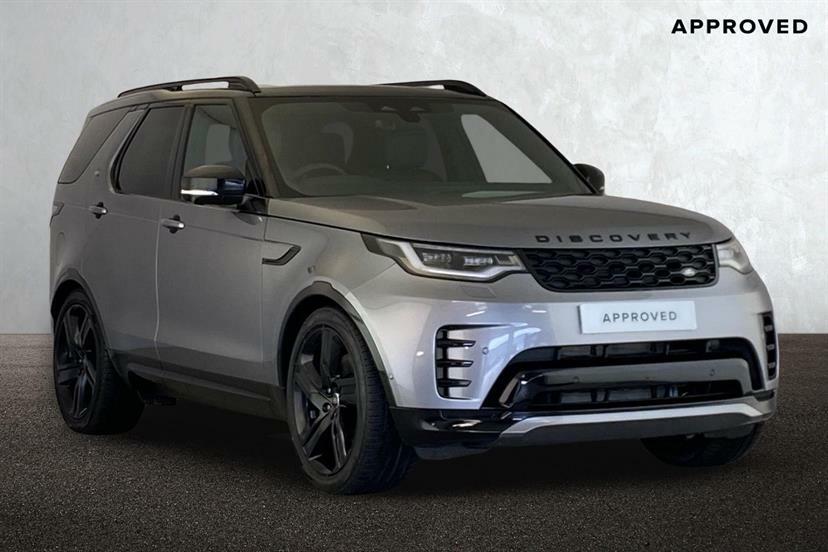 Land Rover Discovery 3.0 D350 Dynamic Hse Grey