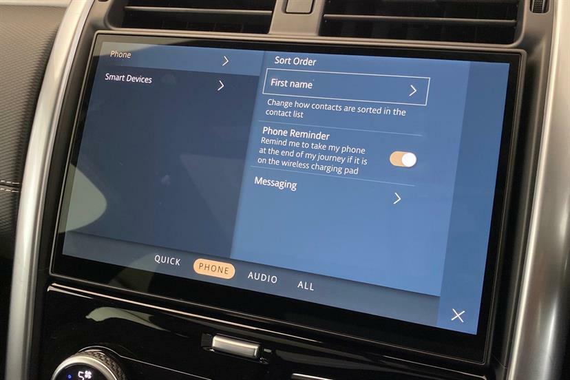 Land Rover Discovery Commercial Dynamic Hse Grey #31