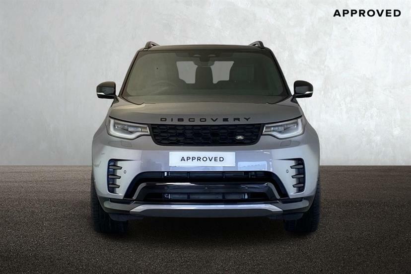 Land Rover Discovery 3.0 D350 Dynamic Hse Grey #6